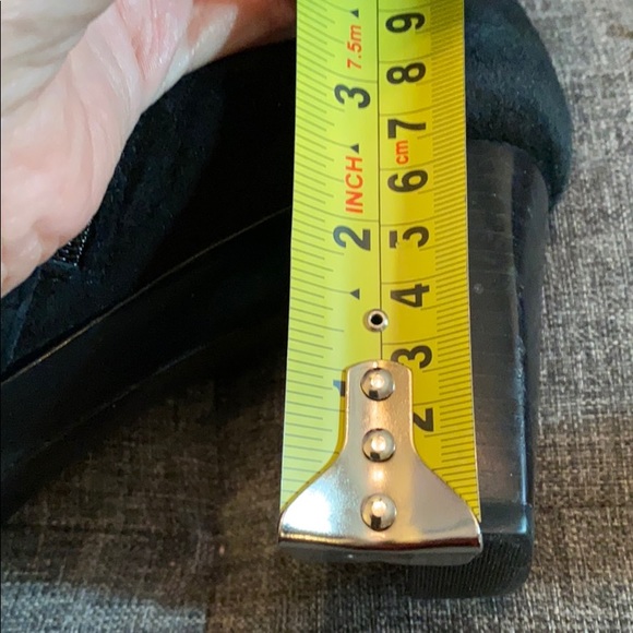 EUC Etienne Aigner booties - Sz. 7.5M - Picture 4 of 5